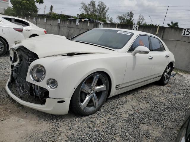 2016 BENTLEY MULSANNE SPEED 2016 image