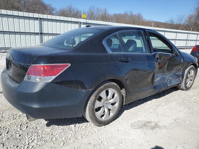 Image 3 of 2008 HONDA ACCORD EXL 2008 with VIN 1HGCP26858A011195