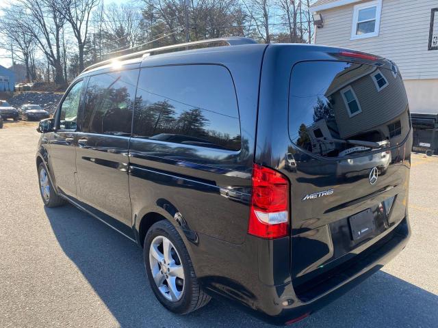 Obraz 2 z 2017 Mercedes-Benz Metris 2017 z VIN WD4PG2EE8H3329796