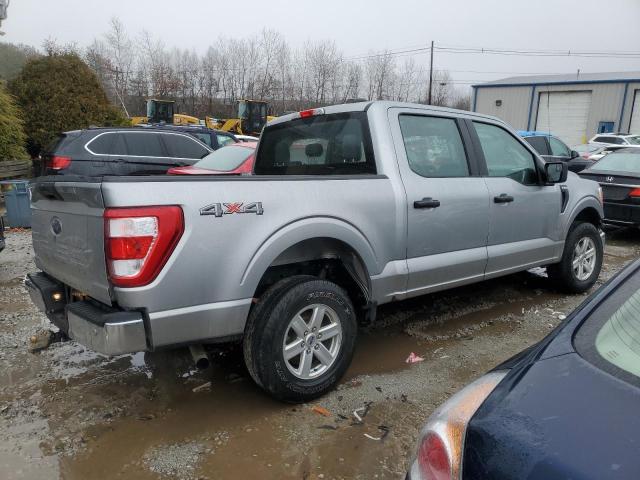 Изображение 3 2021 FORD F150 SUPERCREW 2021 с VIN 1FTEW1EBXMKD88594