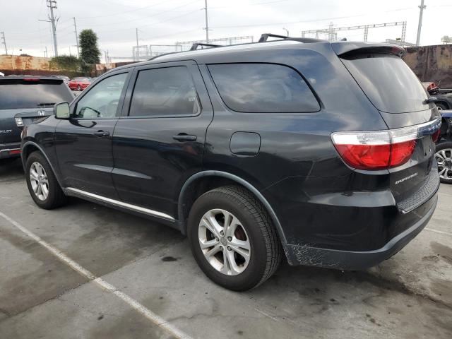 Image 2 of 2012 DODGE DURANGO CREW 2012 with VIN 1C4RDHDG5CC109011