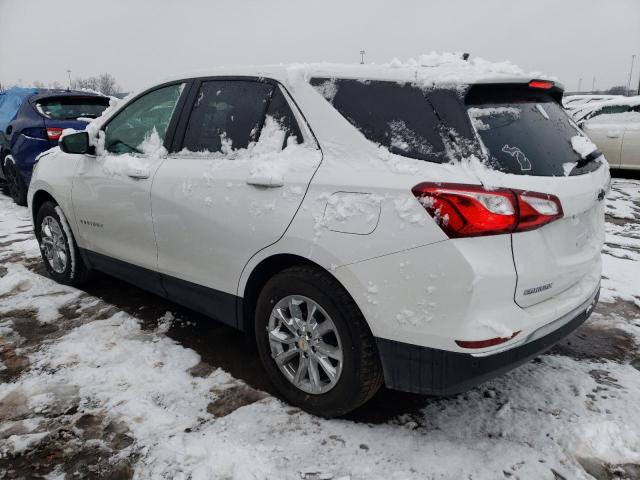 Obraz 2 z 2020 CHEVROLET EQUINOX LT 2020 z VIN 2GNAXJEV6L6125632