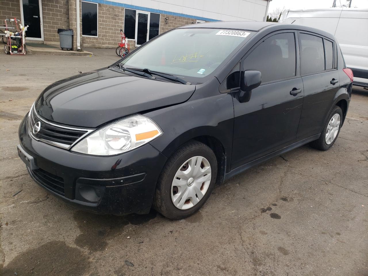 2012 NISSAN VERSA S 2012 image