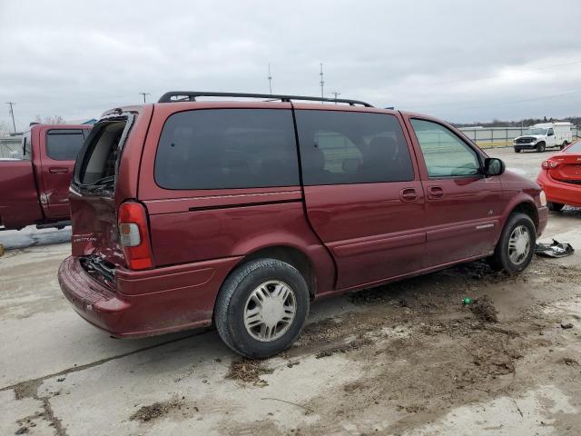 Obraz 3 z 2001 CHEVROLET VENTURE LUXURY 2001 z VIN 1GNDX13E01D196369