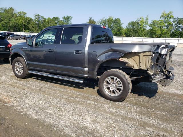 Image 2 of 2019 FORD F150 SUPERCREW 2019 with VIN 1FTEW1E53KFC48371