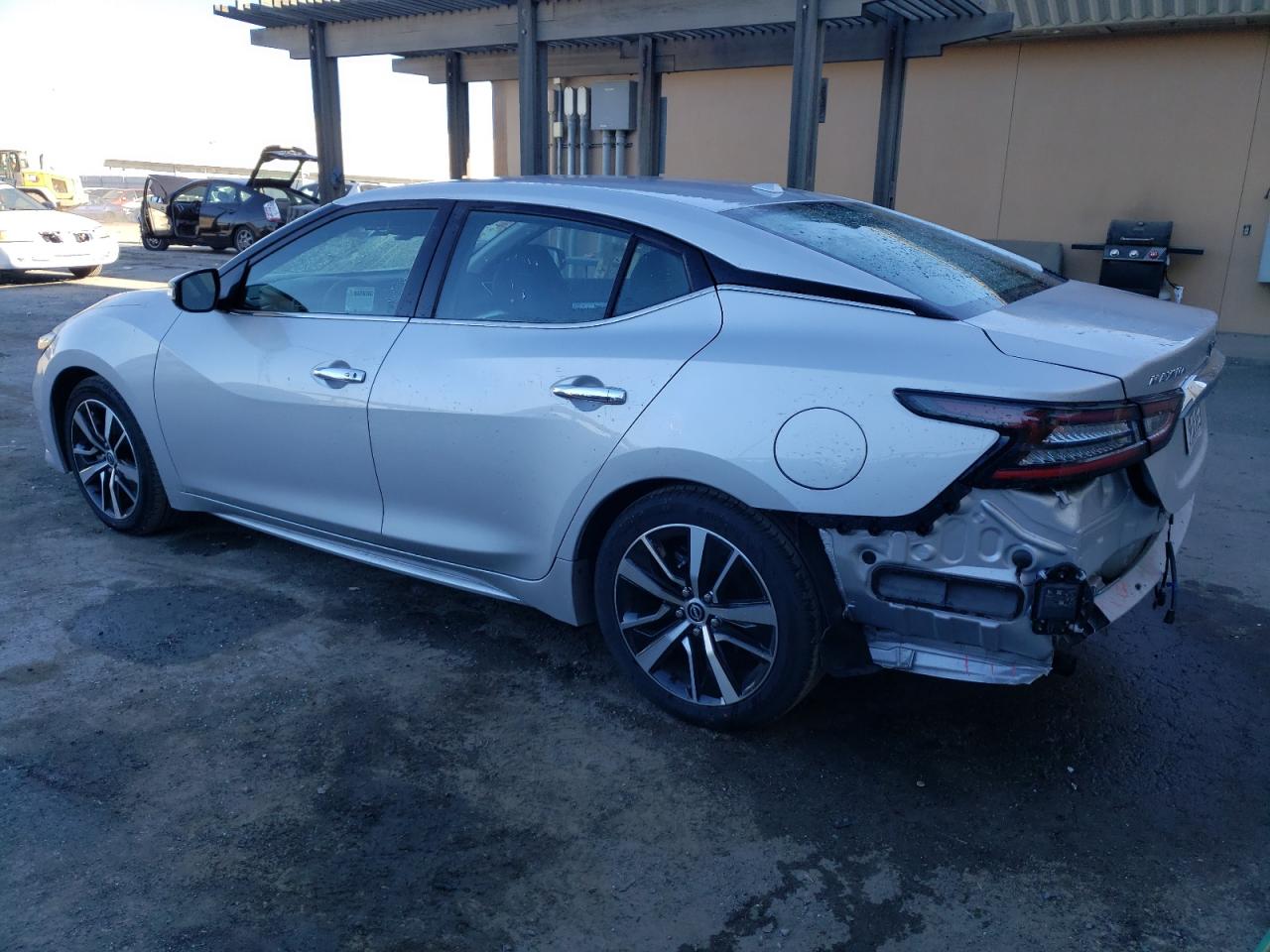 Obraz 2 z 2023 NISSAN MAXIMA SV 2023 z VIN 1N4AA6CV3PC508411