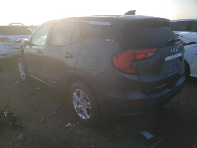 Image 2 of 2019 GMC TERRAIN SLE 2019 with VIN 3GKALMEV3KL158849