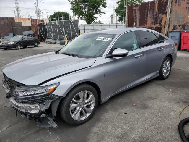 Изображение 1 2019 HONDA ACCORD LX 2019 с VIN 1HGCV1F10KA034801