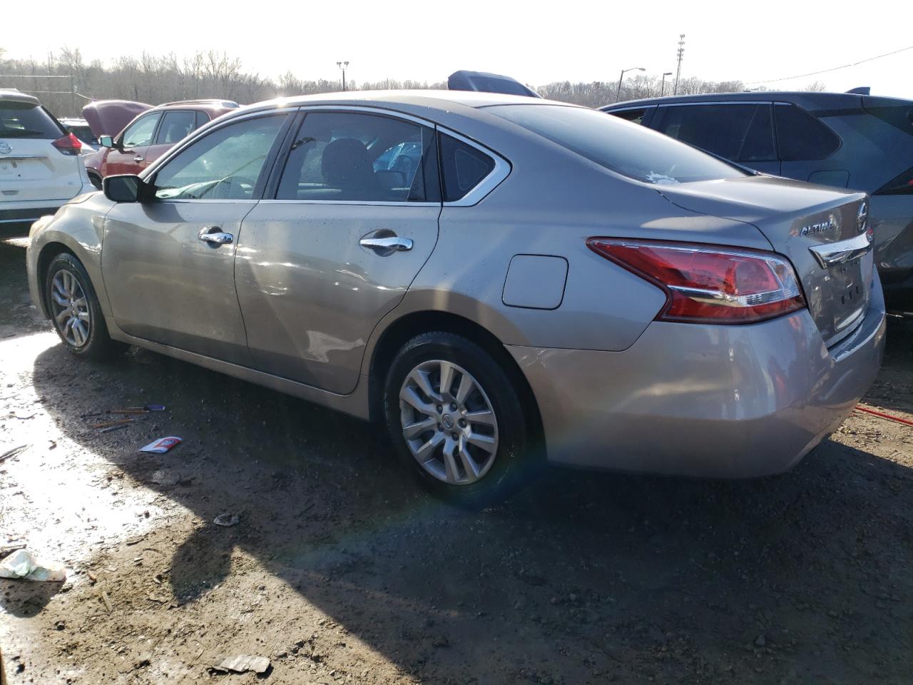 Изображение 2 2013 NISSAN ALTIMA 2.5 2013 с VIN 1N4AL3AP5DC226716