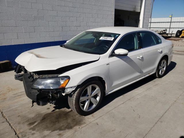 2014 VOLKSWAGEN PASSAT S 2014 image