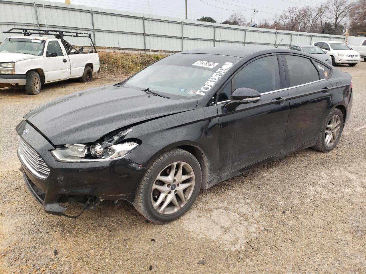 Изображение 2013 FORD FUSION SE 2013
