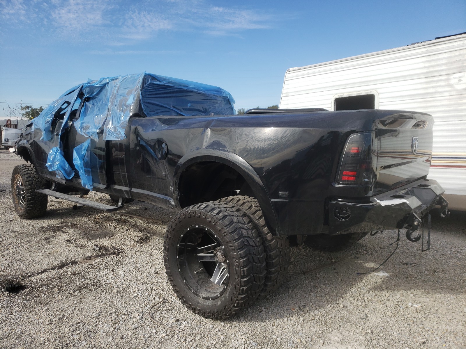 Obraz 2016 RAM 3500 LONGHORN 2016