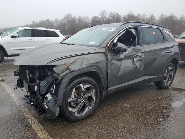 2023 HYUNDAI TUCSON SEL 2023 image