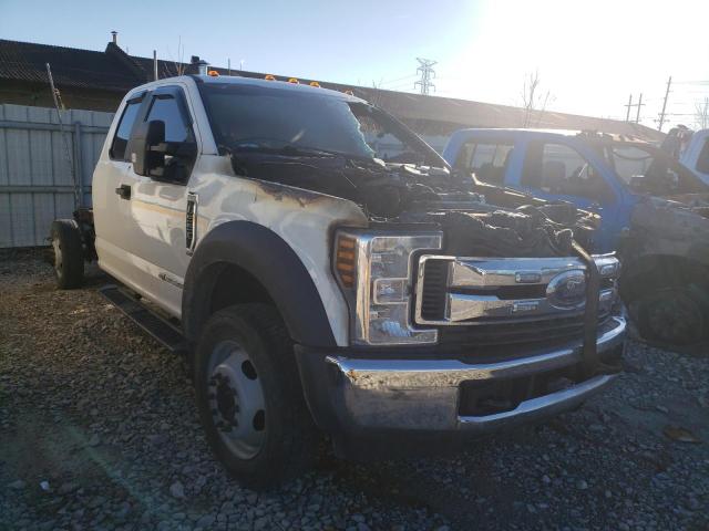Obraz 1 z 2018 FORD F550 SUPER DUTY 2018 z VIN 1FD0X5HT5JEB43470