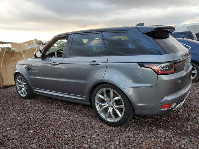 Image 2 of 2021 LAND ROVER RANGE ROVER SPORT SVR 2021 with VIN SALWZ2RE0MA787213