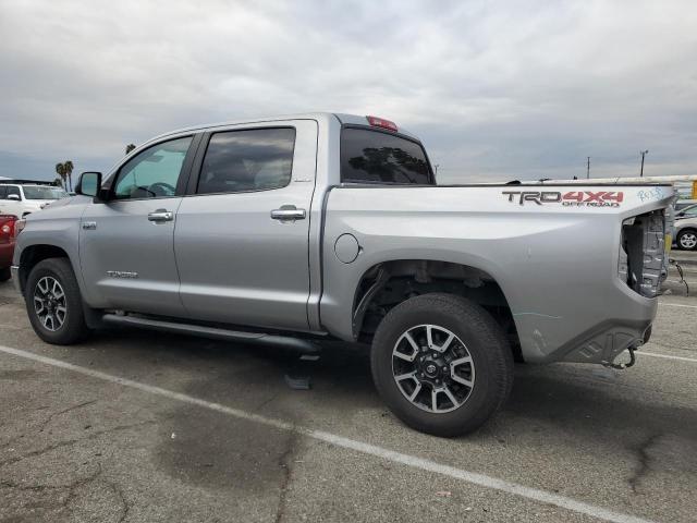Image 2 of 2019 TOYOTA TUNDRA CREWMAX LIMITED 2019 with VIN 5TFHY5F14KX841225