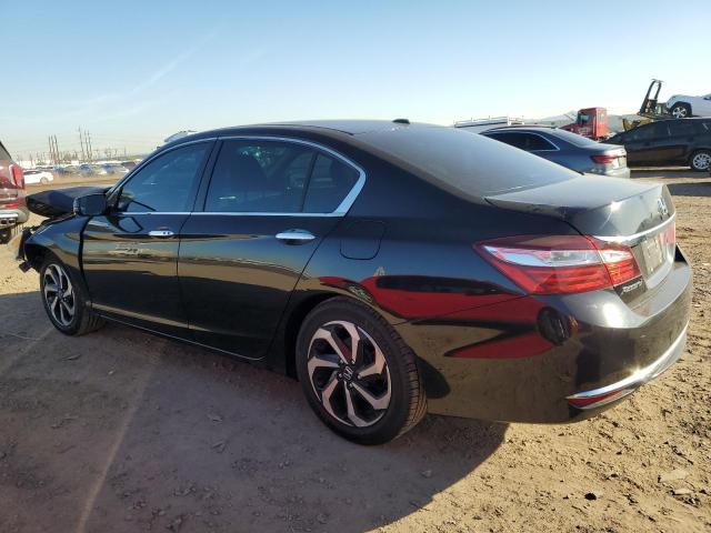 Image 2 of 2016 HONDA ACCORD EX 2016 with VIN 1HGCR2F7XGA166891