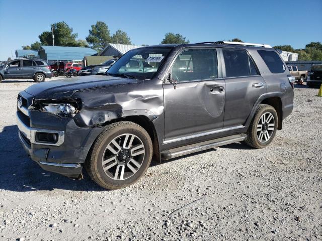 Image 1 of 2016 TOYOTA 4RUNNER SR5/SR5 PREMIUM 2016 with VIN JTEBU5JR1G5319164