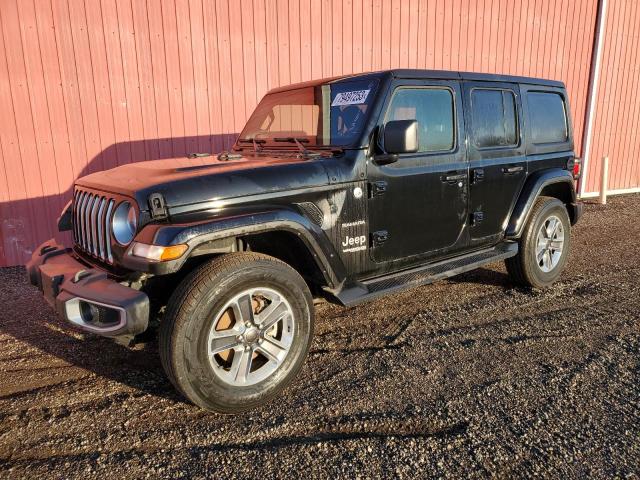 2021 JEEP WRANGLER UNLIMITED SAHARA 2021 image