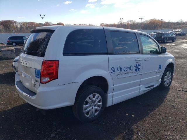 Изображение 3 2017 DODGE GRAND CARAVAN SE 2017 с VIN 2C7WDGBG3HR711603