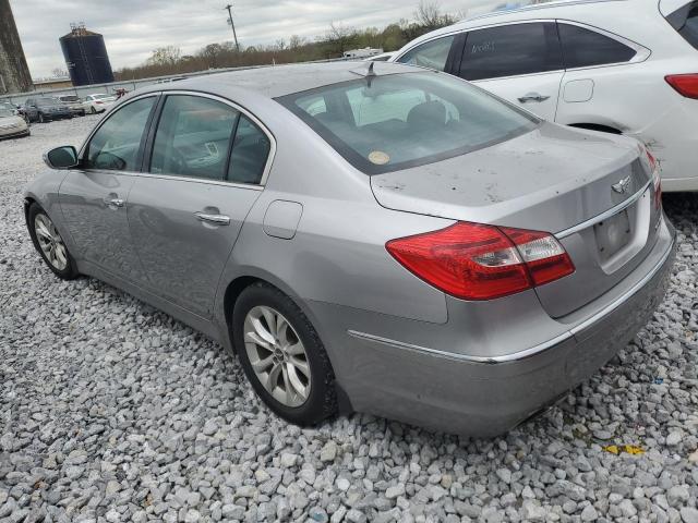 Image 2 of 2012 HYUNDAI GENESIS 3.8L 2012 with VIN KMHGC4DD1CU196744
