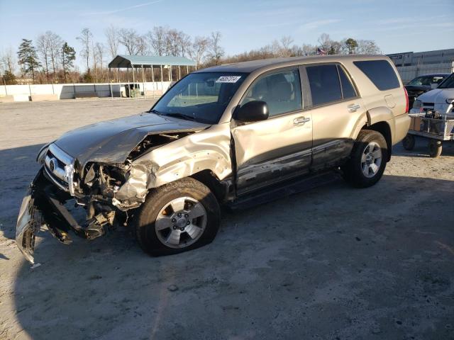 Image 1 of 2007 TOYOTA 4RUNNER SR5 2007 with VIN JTEBU14R178095817