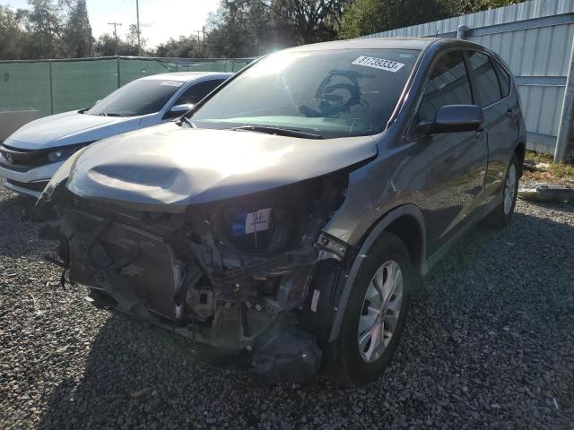 Изображение 1 2014 HONDA CR-V EX 2014 с VIN 5J6RM3H59EL003413