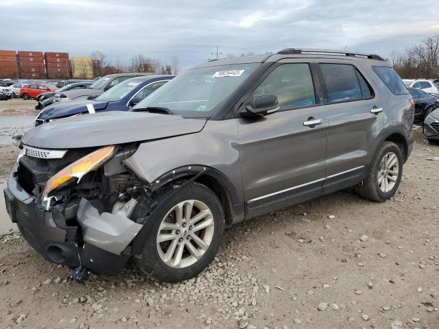 2014 FORD EXPLORER XLT 2014 image