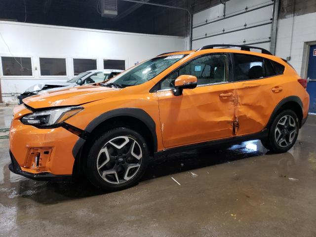 Obraz 1 z 2019 SUBARU CROSSTREK LIMITED 2019 z VIN JF2GTANC6K8311677