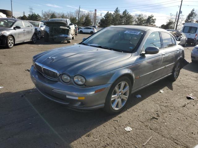 Изображение 1 2003 JAGUAR X-TYPE 2.5 2003 с VIN SAJEA51D63XD09957