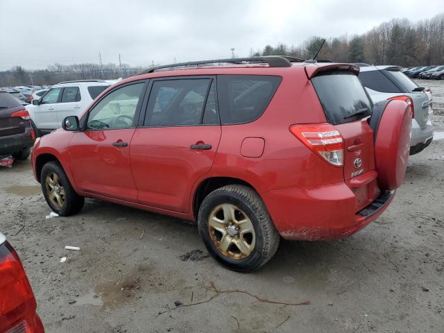 Image 2 of 2012 TOYOTA RAV4  2012 with VIN JTMBF4DV9C5054098