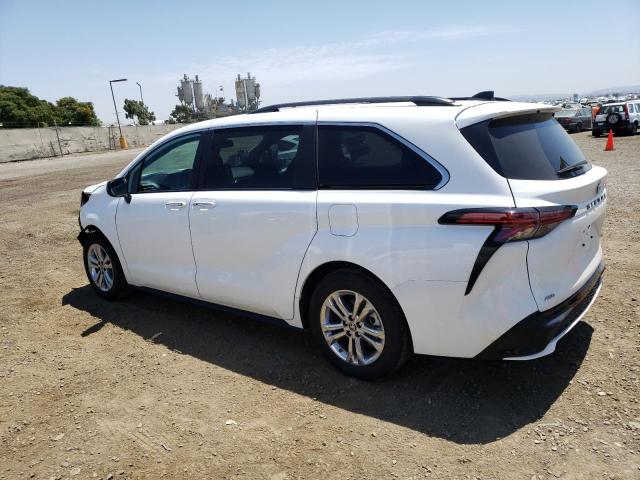 Image 2 of 2023 TOYOTA SIENNA XSE 2023 with VIN 5TDDSKFC2PS083267