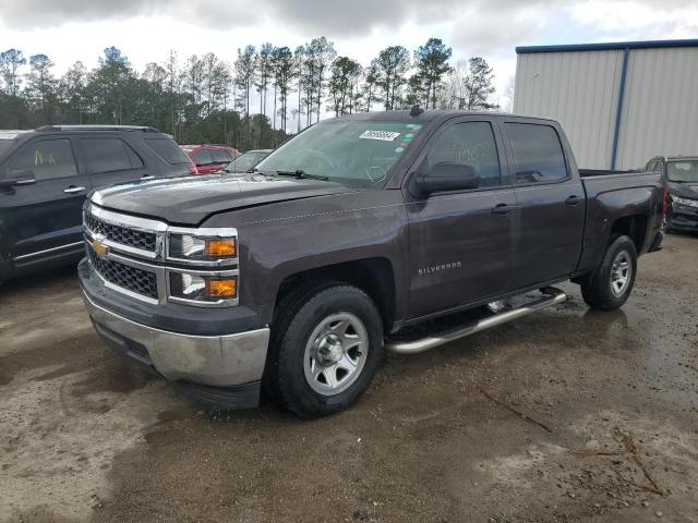 2014 CHEVROLET SILVERADO C1500 2014 image
