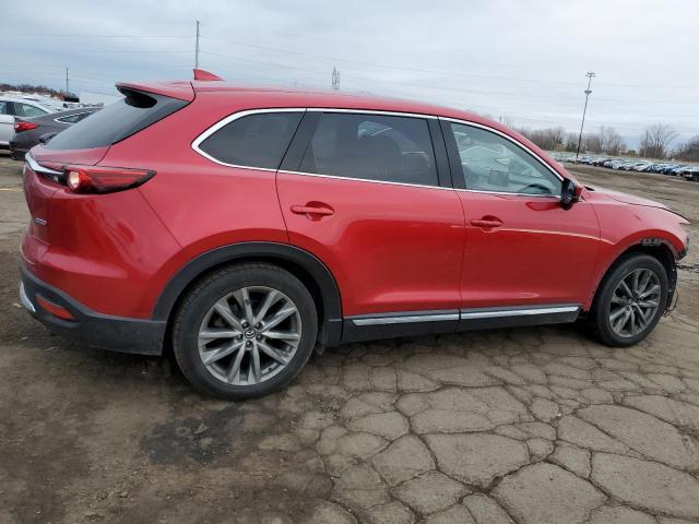 Image 3 of 2016 MAZDA CX-9 GRAND TOURING 2016 with VIN JM3TCBDY2G0107844