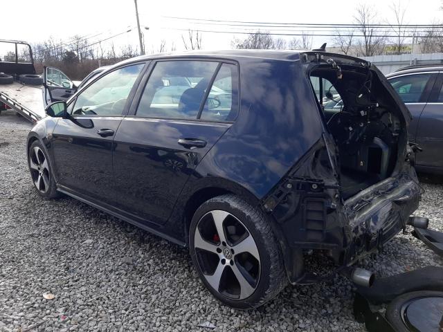 Image 2 of 2015 Volkswagen Golf GTI 2015 with VIN 3VW5T7AU2FM030921