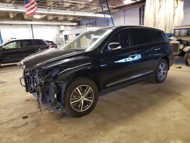 2017 INFINITI QX60  2017 image