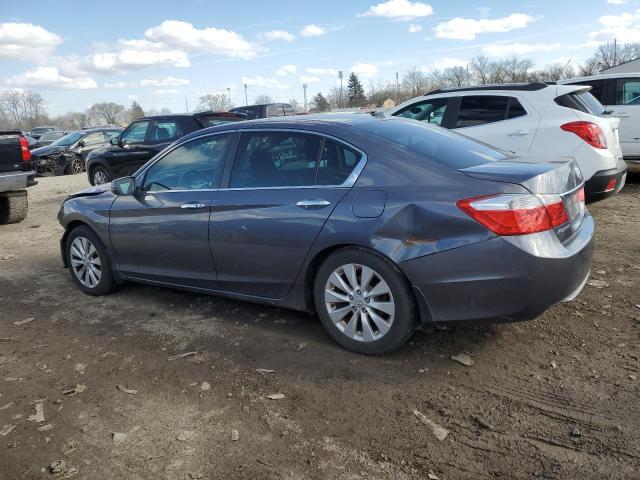 Изображение 2 2013 HONDA ACCORD EXL 2013 с VIN 1HGCR2F89DA262709