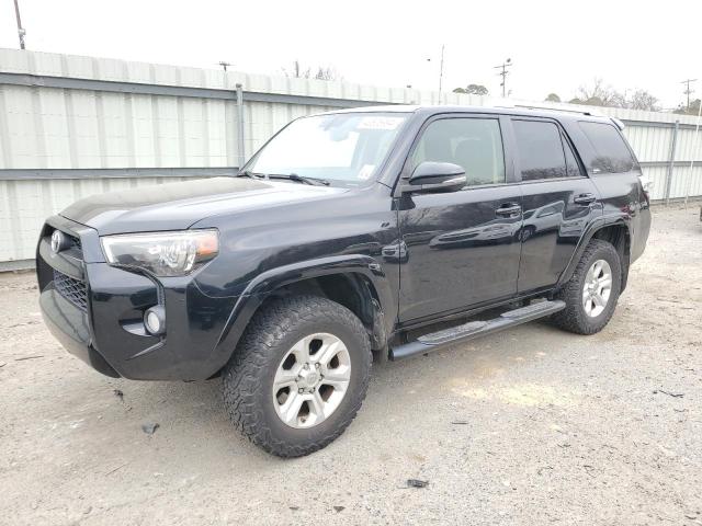 Изображение 2016 TOYOTA 4RUNNER SR5 2016