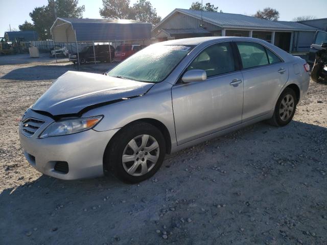Image 1 of 2011 TOYOTA CAMRY BASE 2011 with VIN 4T1BF3EK2BU675715