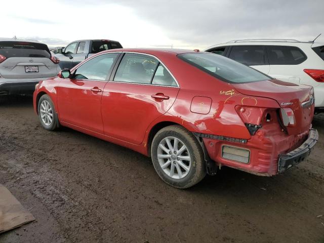 Obraz 2 z 2011 TOYOTA CAMRY BASE 2011 z VIN 4T4BF3EK0BR099287