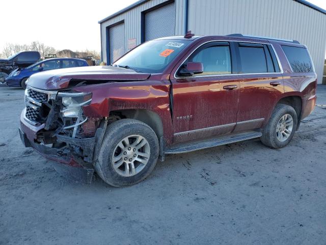 2017 CHEVROLET TAHOE K1500 LT 2017 image