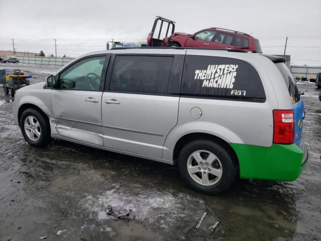 Image 2 of 2010 DODGE GRAND CARAVAN SXT 2010 with VIN 2D4RN5D11AR483338