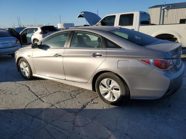 Изображение 2 2013 HYUNDAI SONATA HYBRID 2013 с VIN KMHEC4A46DA051200