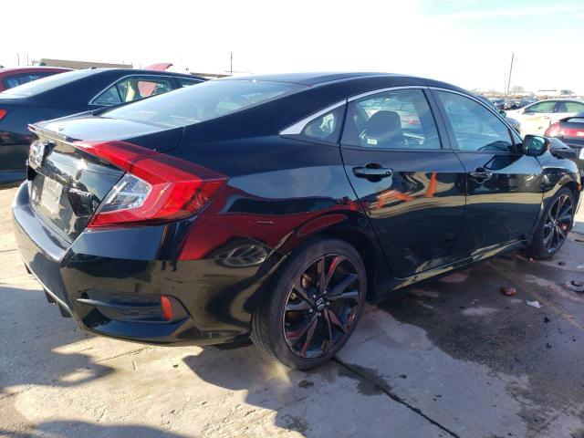 Изображение 3 2020 HONDA CIVIC SPORT 2020 с VIN 19XFC2F85LE014496