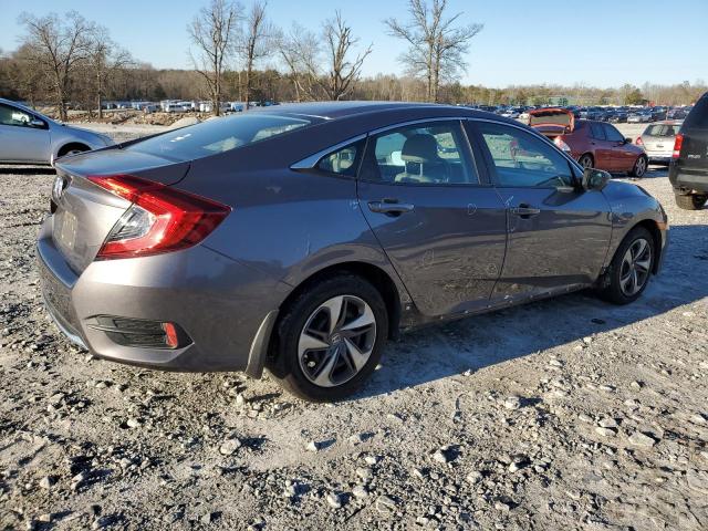 Image 3 of 2019 HONDA CIVIC LX 2019 with VIN 19XFC2F62KE046531