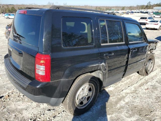 Obraz 3 z 2014 JEEP PATRIOT SPORT 2014 z VIN 1C4NJPBA7ED599366