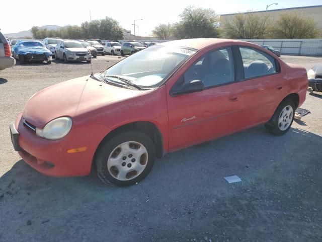 Obraz 1 z 2000 PLYMOUTH NEON BASE 2000 z VIN 1P3ES46C3YD583905