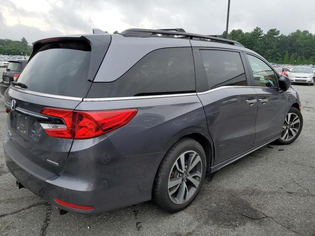 Image 3 of 2021 HONDA ODYSSEY TOURING 2021 with VIN 5FNRL6H8XMB025636