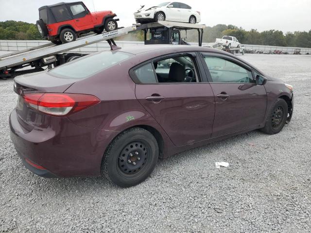 Image 3 of 2017 KIA FORTE LX 2017 with VIN 3KPFK4A72HE016081