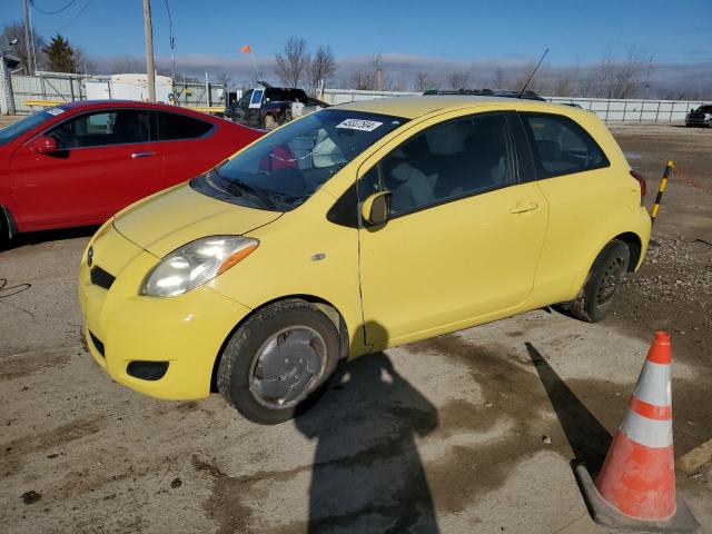 Изображение 1 2009 TOYOTA YARIS  2009 с VIN JTDJT903395240654